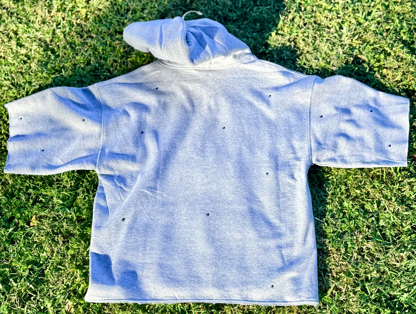 New Age Goonies Distressed Sweater T-Shirt Hoodie