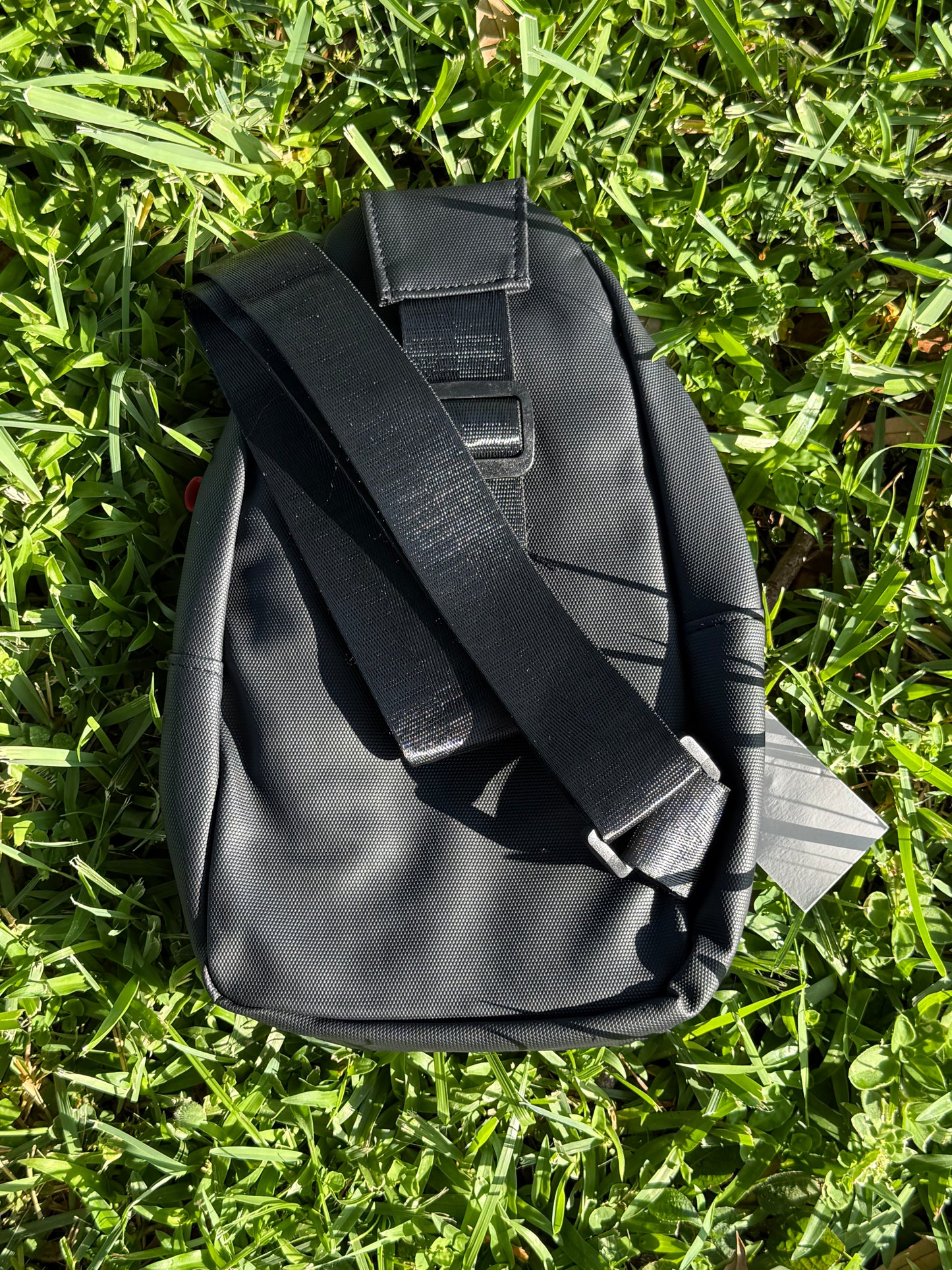 New Age Goonies Urban Utility Crossbody Bag – BLACK EDITION