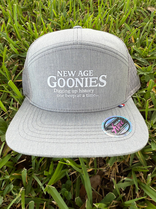 NAG 5 Panel Trucker Hat