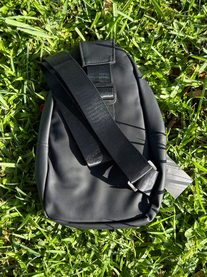 New Age Goonies Urban Utility Crossbody Bag – BLACK EDITION