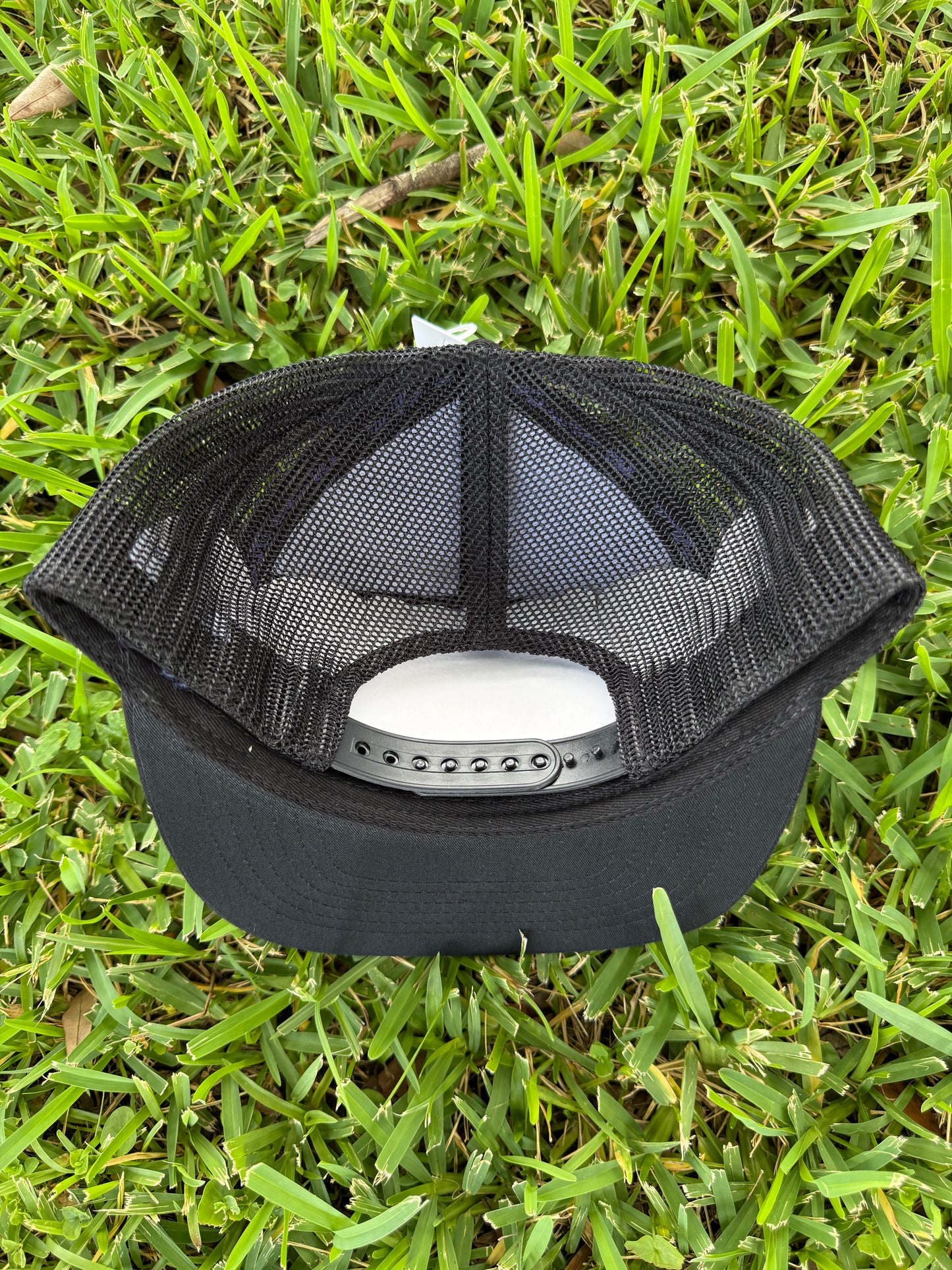 5 Panel NAG SnapBack Trucker